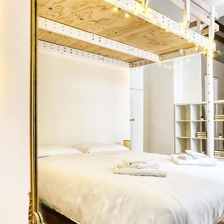 Urban & Stylish Loft - Via Farini Apartamento Milão Exterior foto