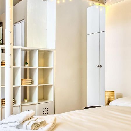 Urban & Stylish Loft - Via Farini Apartamento Milão Exterior foto