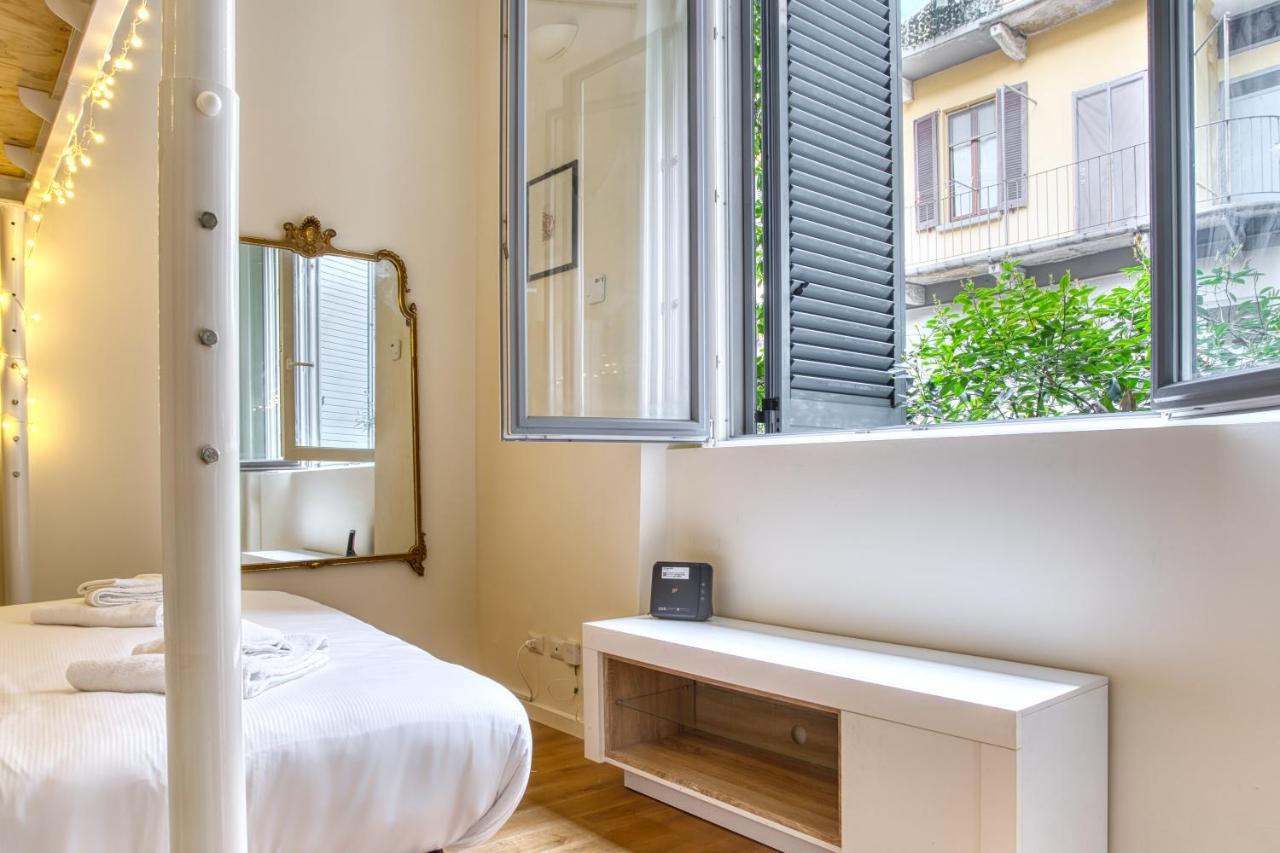 Urban & Stylish Loft - Via Farini Apartamento Milão Exterior foto