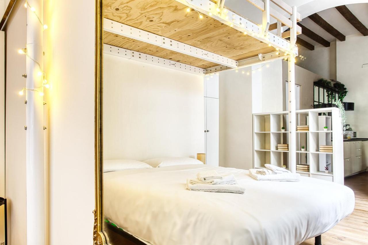 Urban & Stylish Loft - Via Farini Apartamento Milão Exterior foto