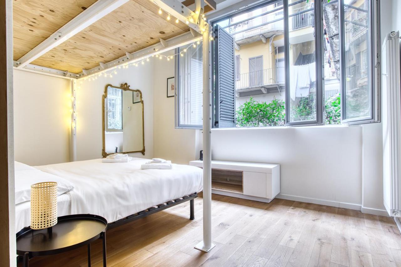 Urban & Stylish Loft - Via Farini Apartamento Milão Exterior foto