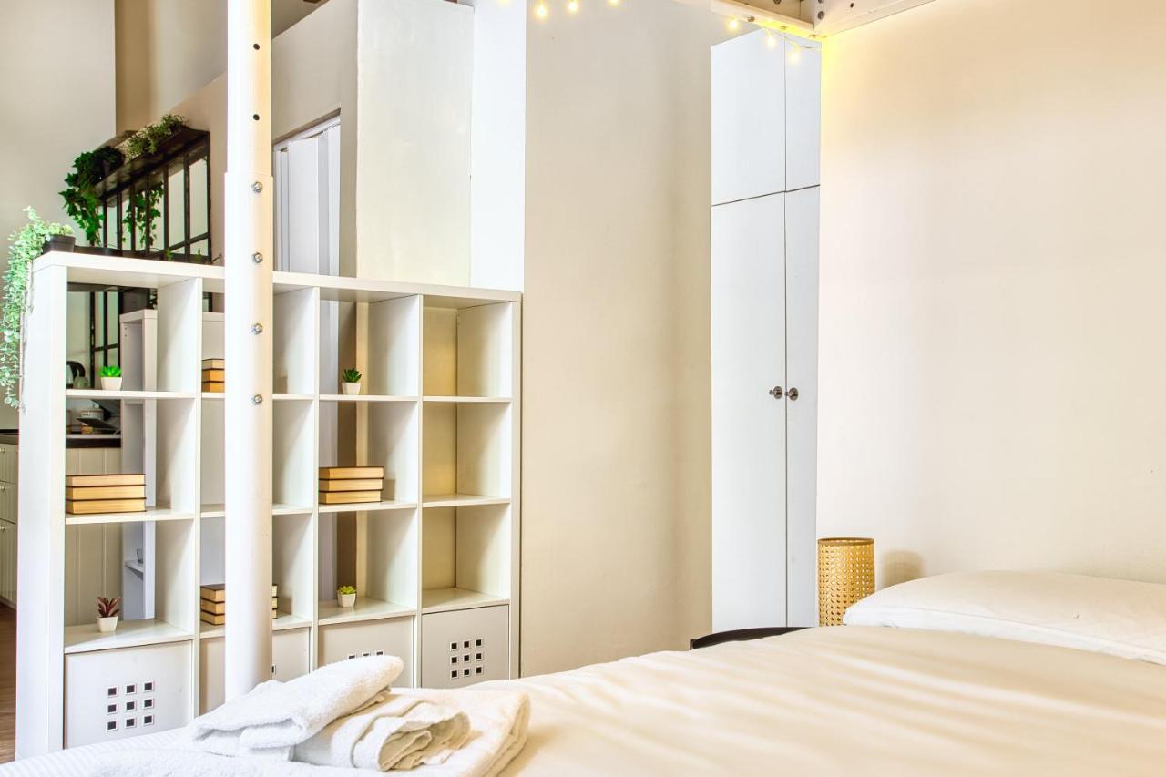Urban & Stylish Loft - Via Farini Apartamento Milão Exterior foto